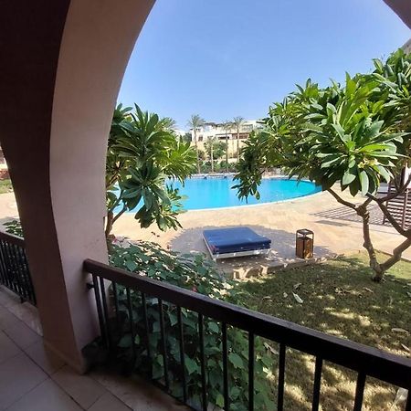 Ground Floor Apartment By Circular Pool In Talabay Akaba Eksteriør bilde