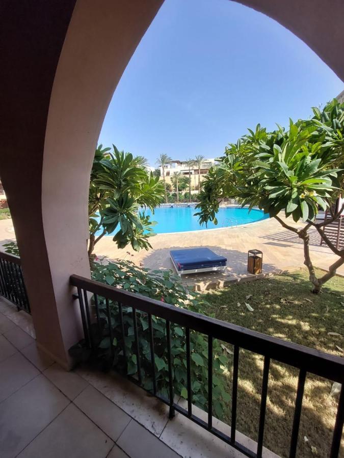 Ground Floor Apartment By Circular Pool In Talabay Akaba Eksteriør bilde