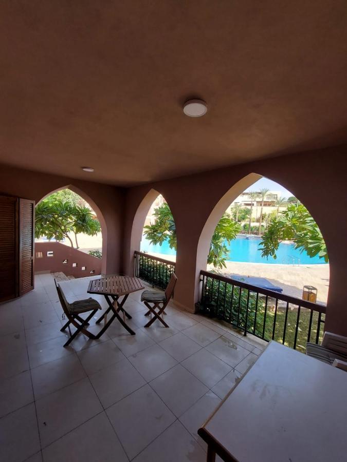Ground Floor Apartment By Circular Pool In Talabay Akaba Eksteriør bilde