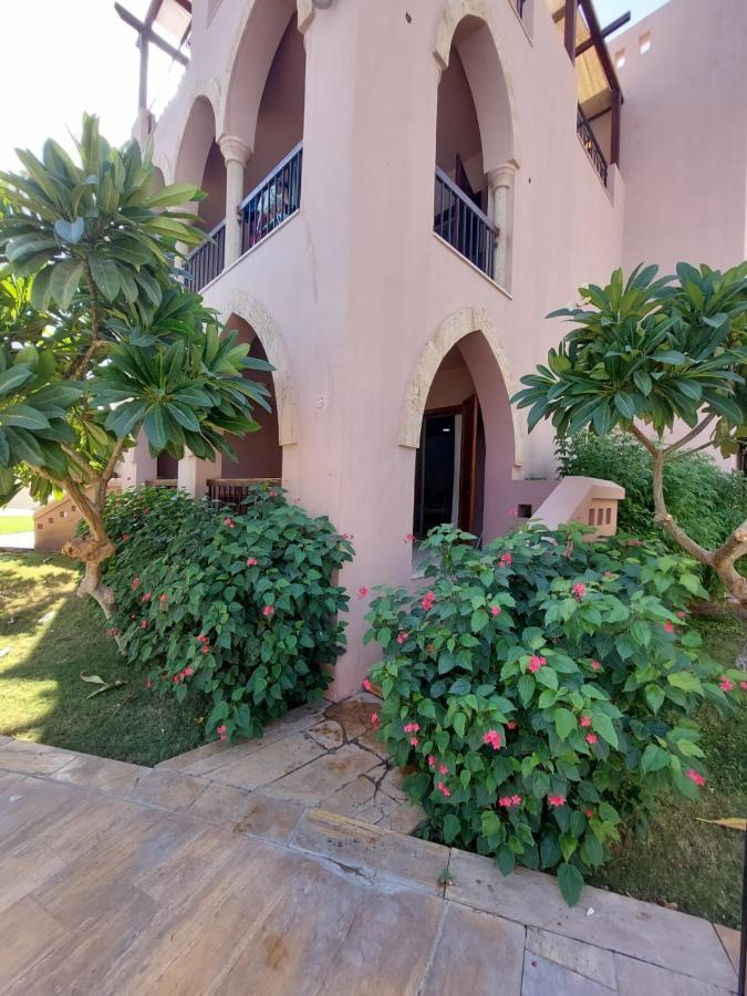 Ground Floor Apartment By Circular Pool In Talabay Akaba Eksteriør bilde