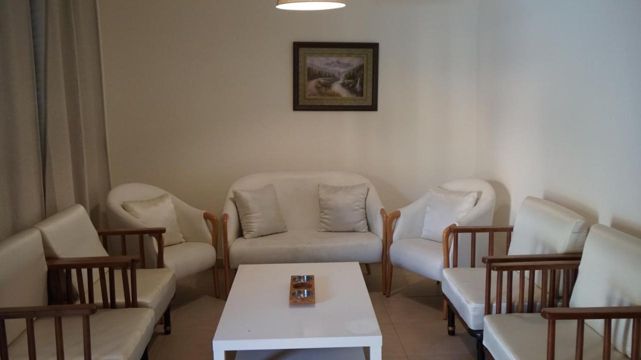 Ground Floor Apartment By Circular Pool In Talabay Akaba Eksteriør bilde