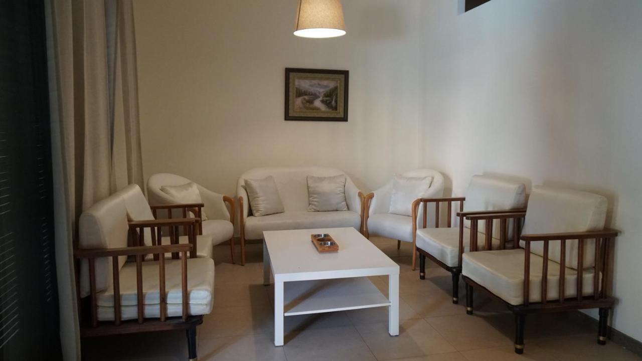 Ground Floor Apartment By Circular Pool In Talabay Akaba Eksteriør bilde