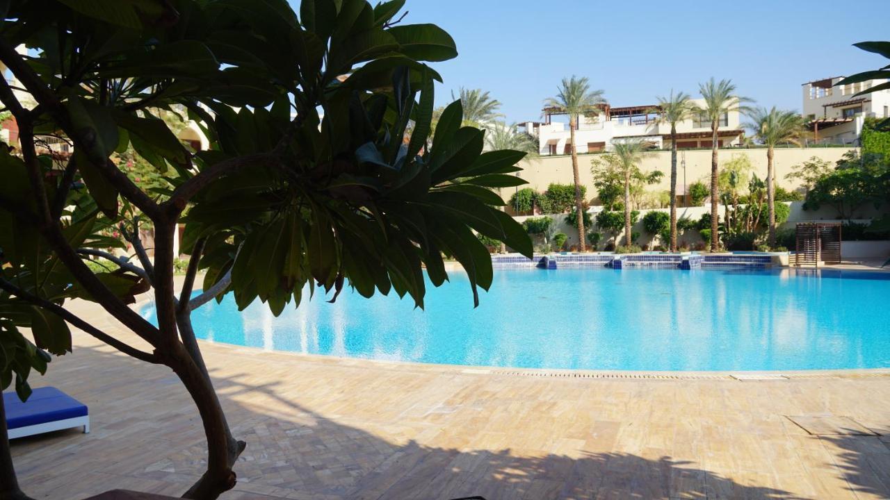 Ground Floor Apartment By Circular Pool In Talabay Akaba Eksteriør bilde